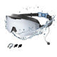Wide View Swim Goggles with Earplugs (2-Pack) 🏊‍♂️💦