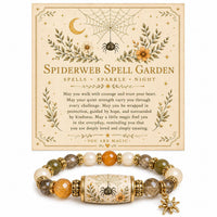 Spiderweb Spell Garden