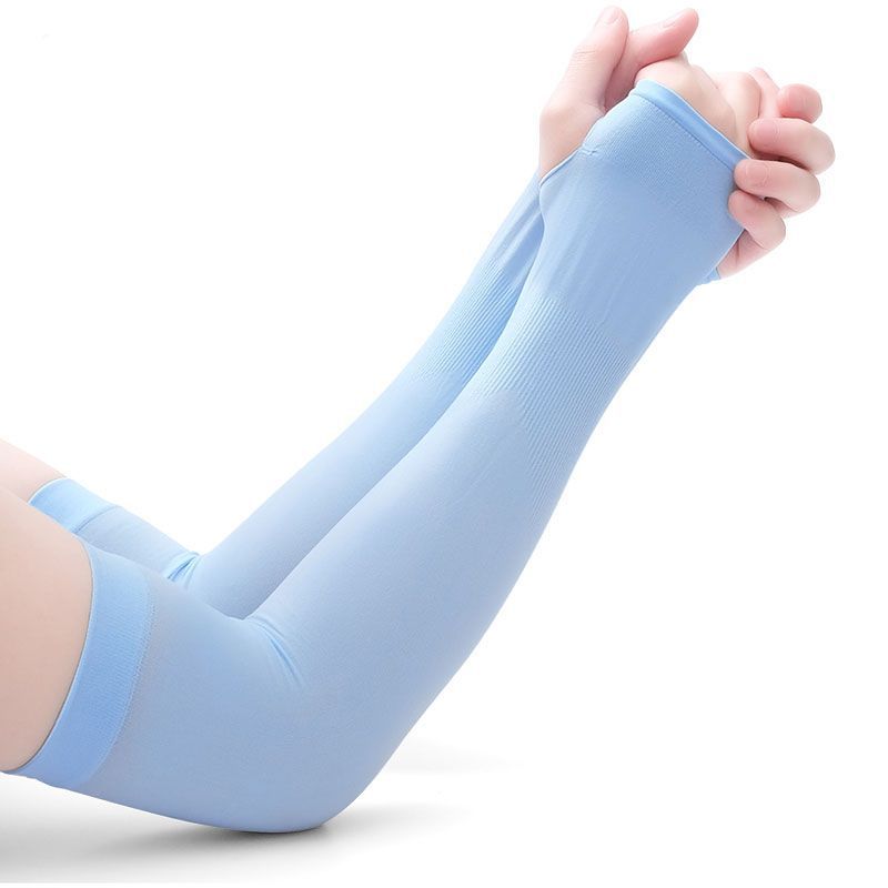 🧊UPF 50+ Cooling Arm Sleeves - UV Sun Protection for Men & Women❄️