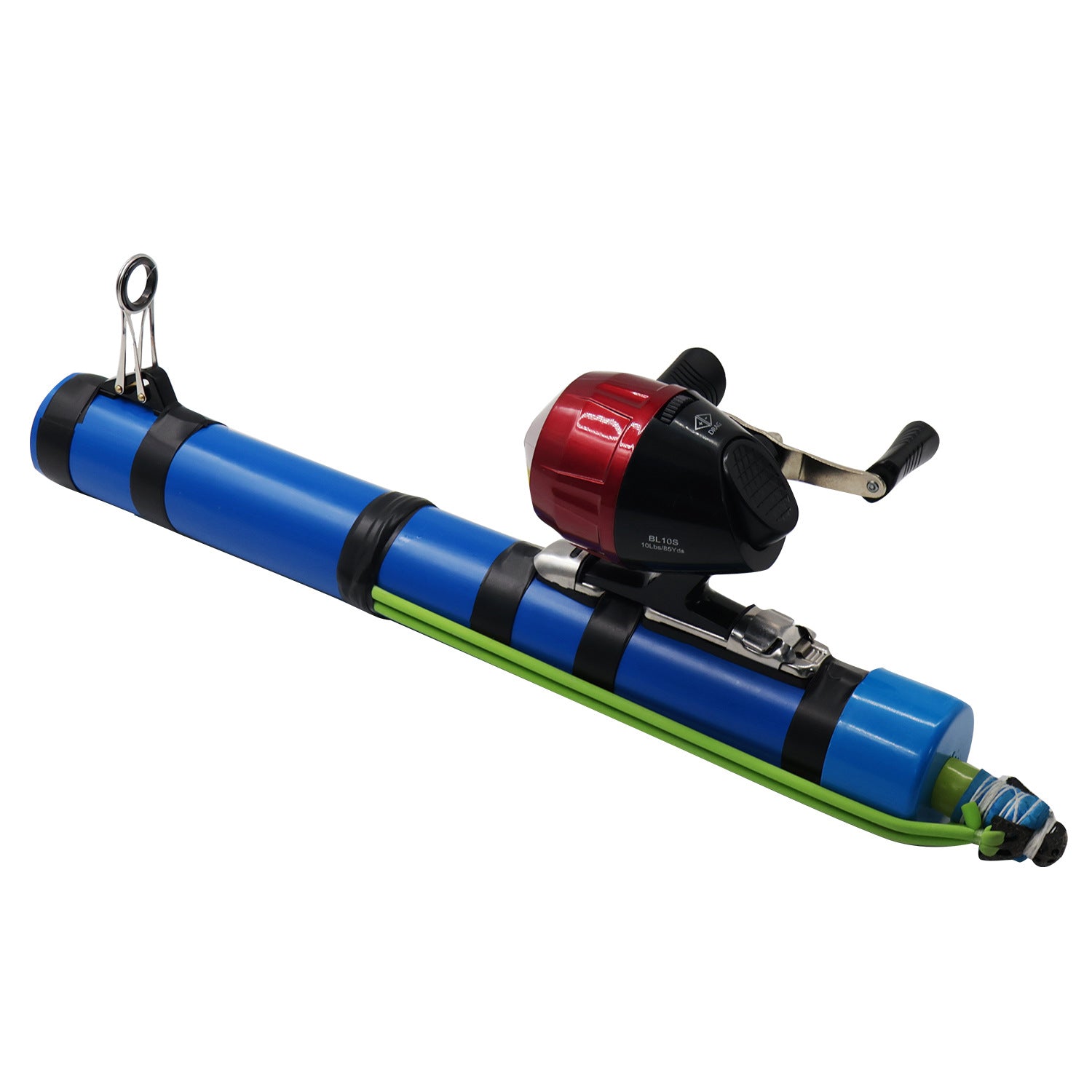 Catapult fishing rod + Beginner Fishing Reel Kit