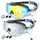 Wide View Swim Goggles with Earplugs (2-Pack) 🏊‍♂️💦