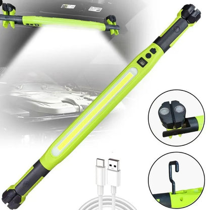 2500LM Rechargeable COB Work Light for Car Repair Jobs
