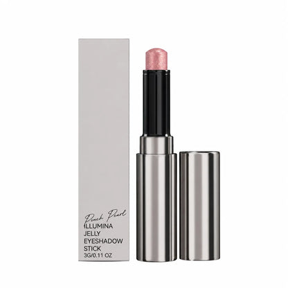 ✨ Jelly Shimmer Eyeshadow Stick – One-Swipe Sparkling Eye Makeup