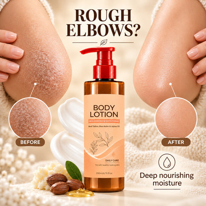 ❄️ Winter Skin Rescue! Deep Hydrating Body Lotion – Instant Relief for Dry & Flaky Skin 🧴