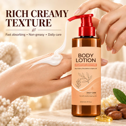 ❄️ Winter Skin Rescue! Deep Hydrating Body Lotion – Instant Relief for Dry & Flaky Skin 🧴