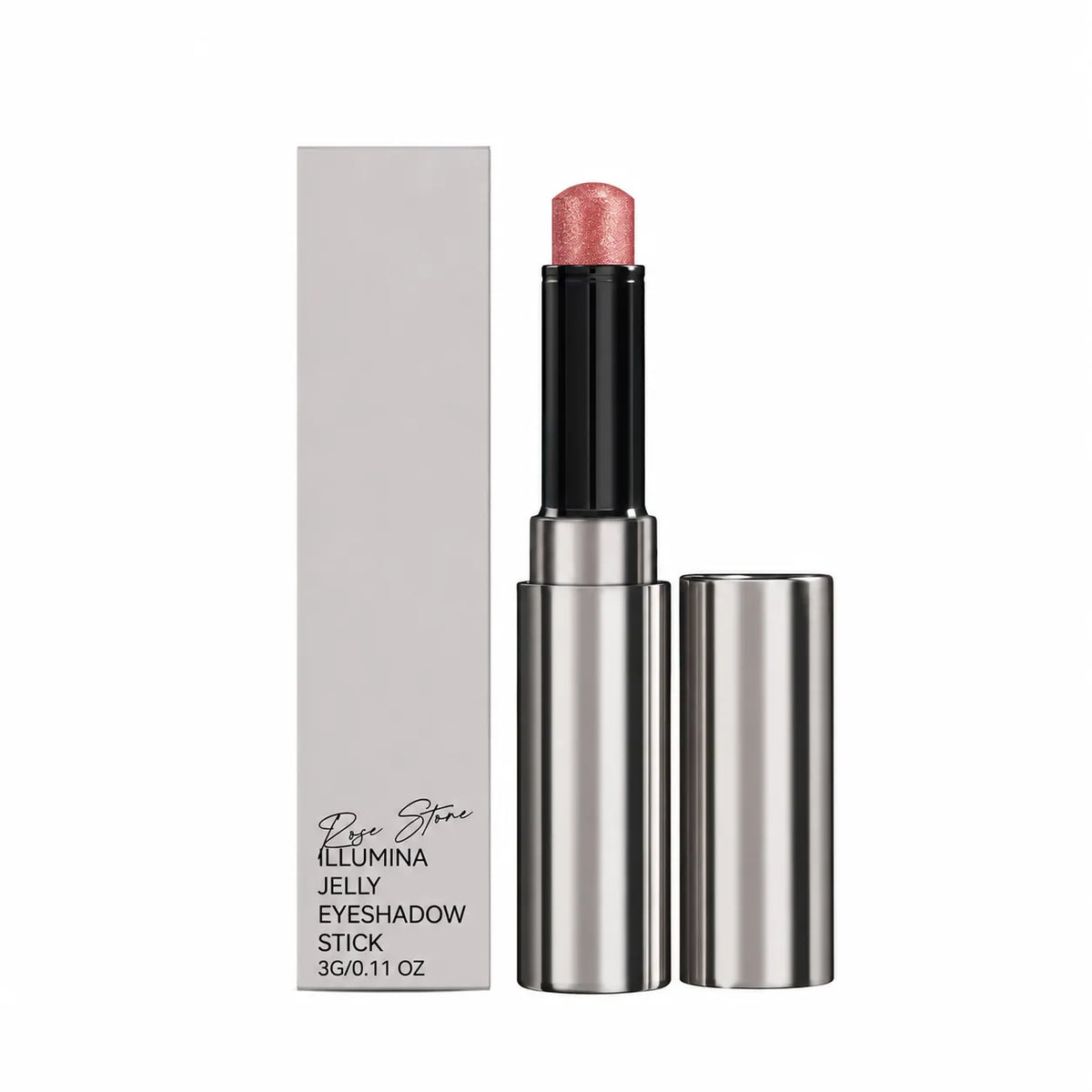 ✨ Jelly Shimmer Eyeshadow Stick – One-Swipe Sparkling Eye Makeup
