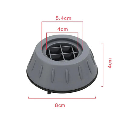🔇 Anti-Vibration Appliance Pads – Quiet & Stable Living ✨