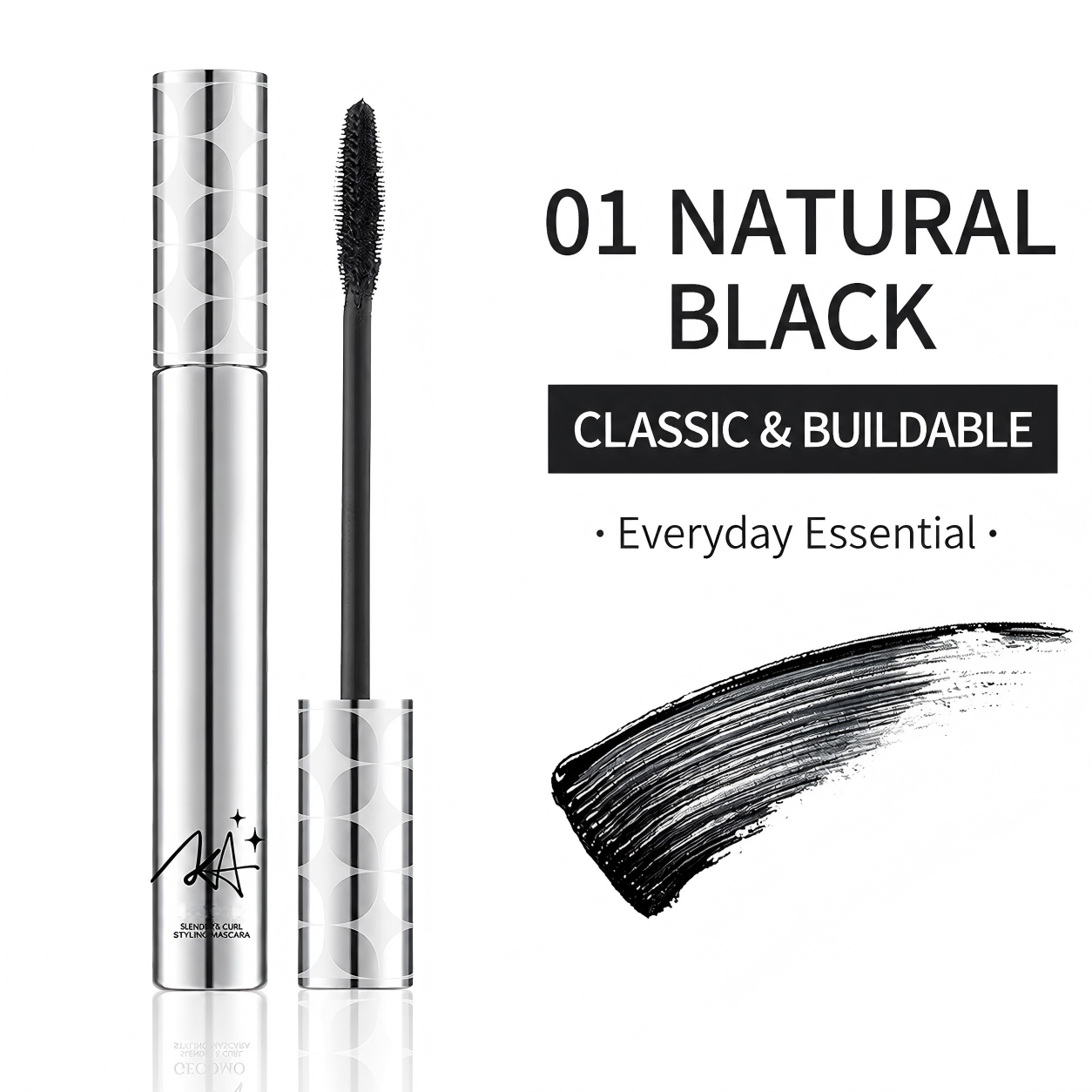 🪶Lash Revival Mascara | Waterproof Mascara for Mature Lashes💧