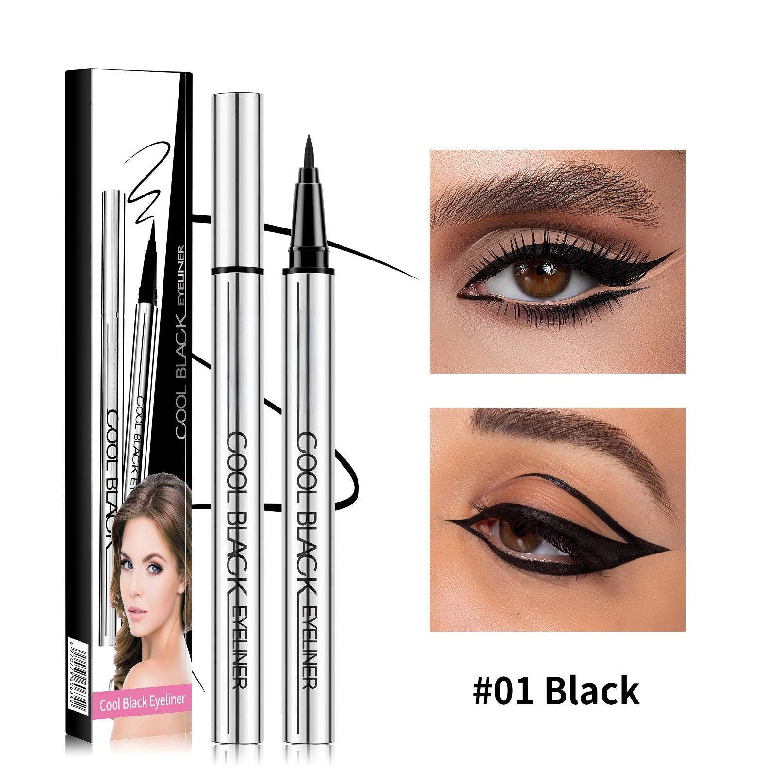 01# Black