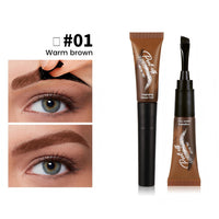 #01 Warm Brown