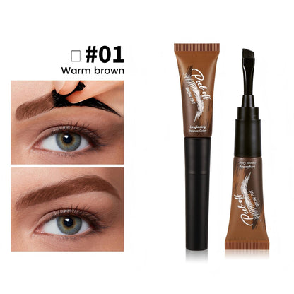 💧Long-Lasting Peel-Off Eyebrow Tint Gel - Waterproof & Sweatproof✨