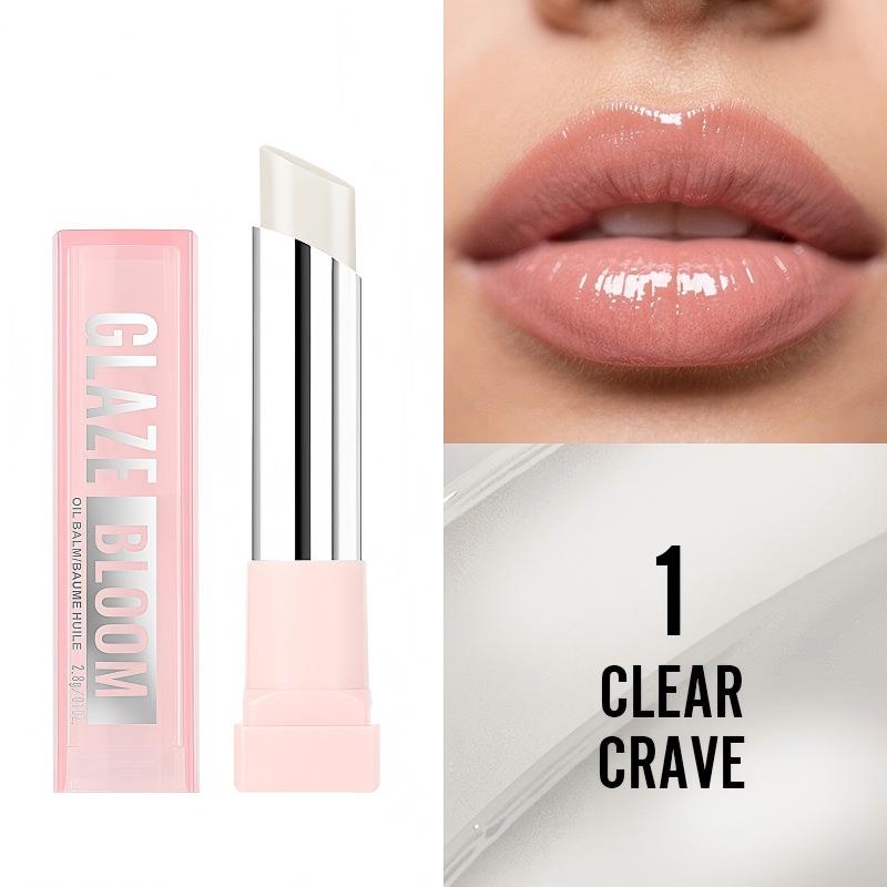 💧Mirror-Shine Plumping Lip Gloss | 10 Glossy Shades