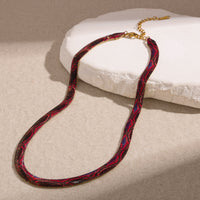 Red Snake