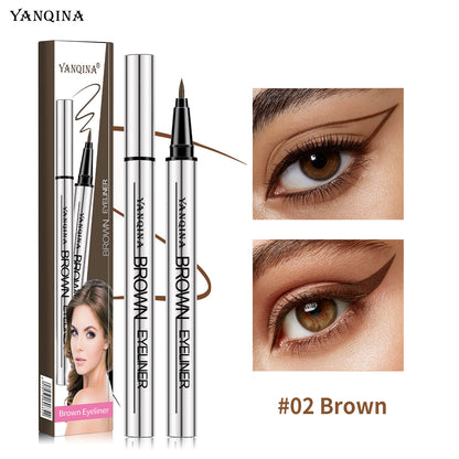 ✨ Long-Lasting Waterproof Eyeliner 🖤