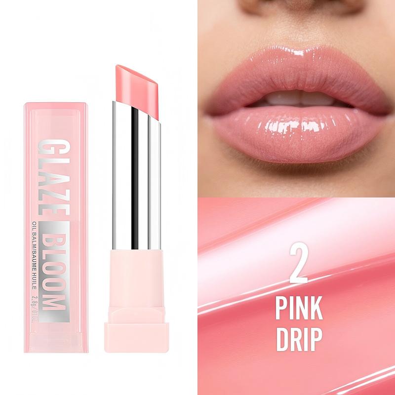 💧Mirror-Shine Plumping Lip Gloss | 10 Glossy Shades