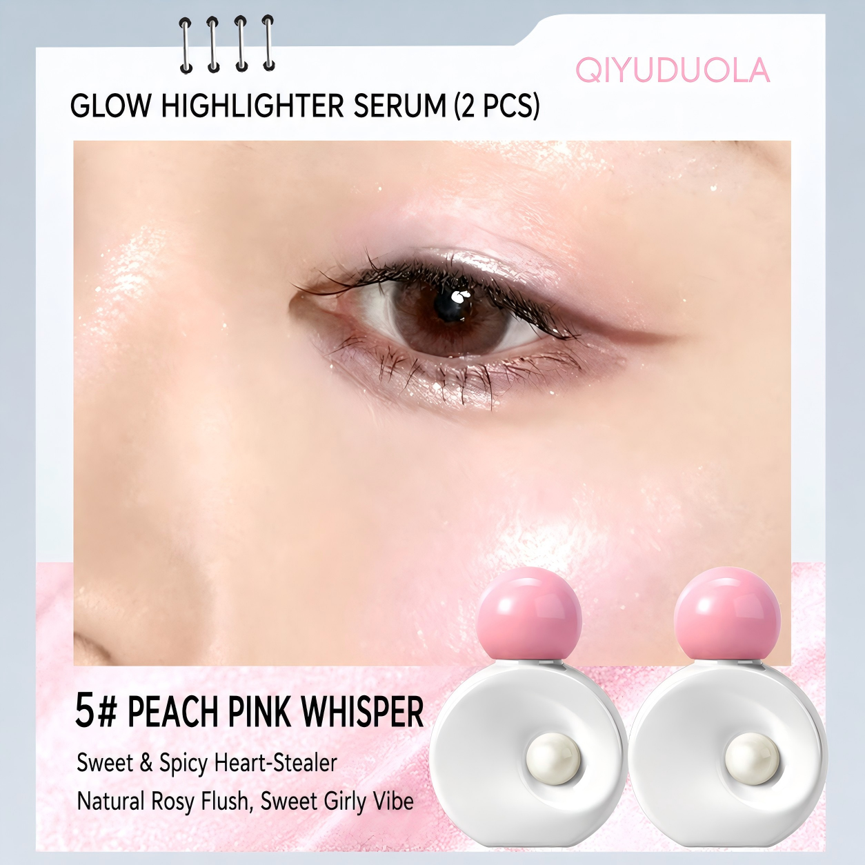 🍑Peach Whisper