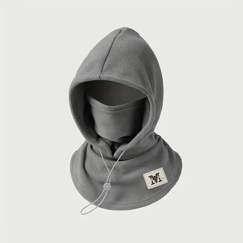 Winter Fleece Balaclava Hood – 3-in-1 Face & Neck Gaiter
