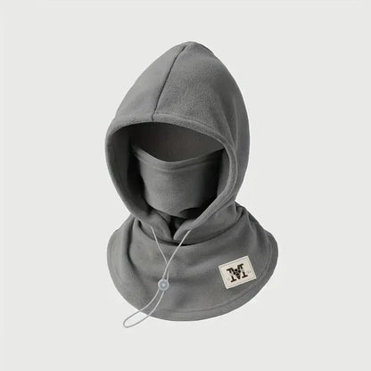 Winter Fleece Balaclava Hood – 3-in-1 Face & Neck Gaiter