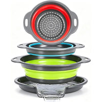 Colorful 4 Pcs Set