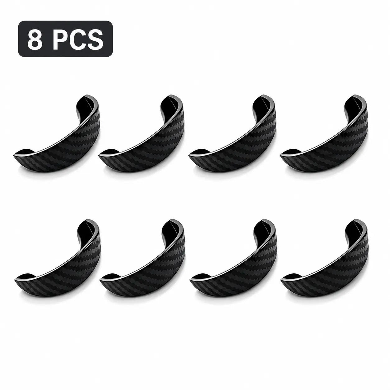 8 Pcs