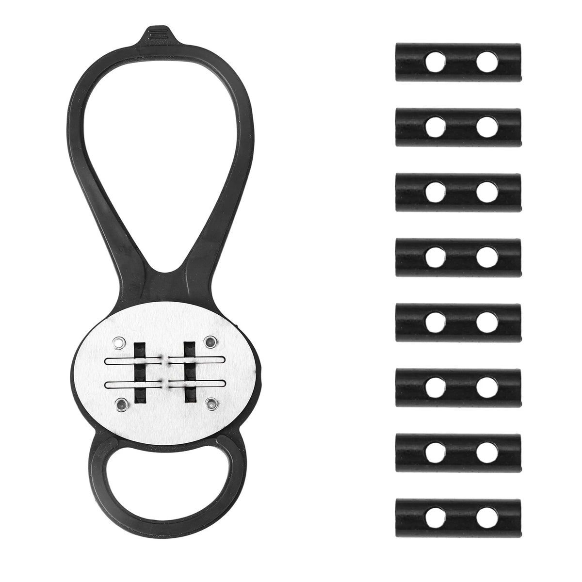 Motorcycle Boot Spark Sliders | Replaceable Flint Kit