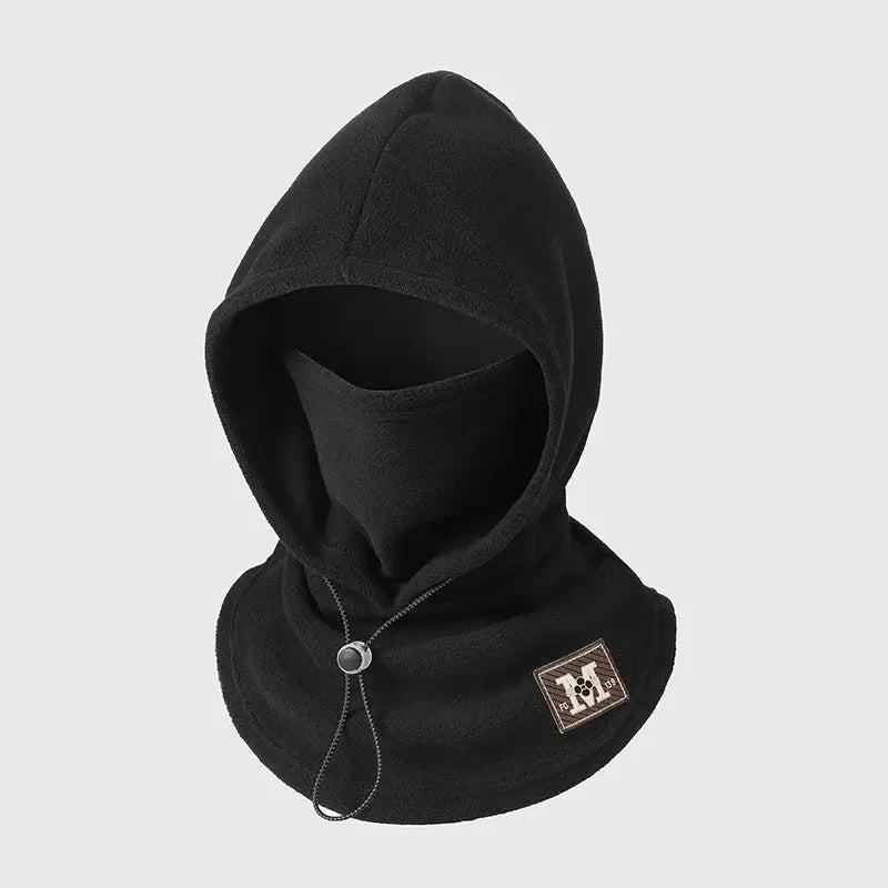 Winter Fleece Balaclava Hood – 3-in-1 Face & Neck Gaiter