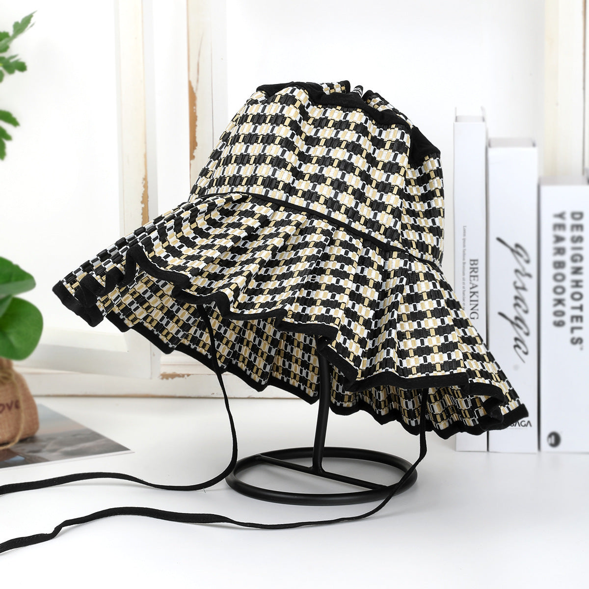 👒 UPF 50+ Foldable Sun Hat – Stay Cool & Protected ☀️