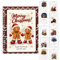 Gingerbread Couple