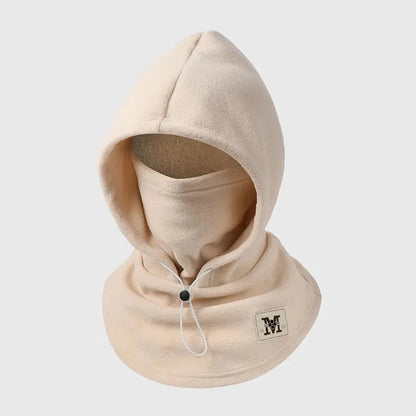 Winter Fleece Balaclava Hood – 3-in-1 Face & Neck Gaiter
