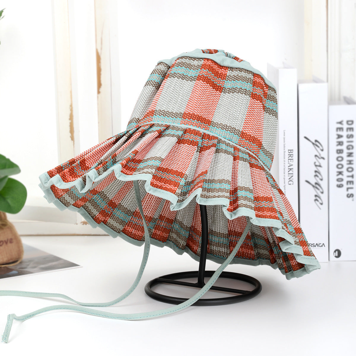 👒 UPF 50+ Foldable Sun Hat – Stay Cool & Protected ☀️
