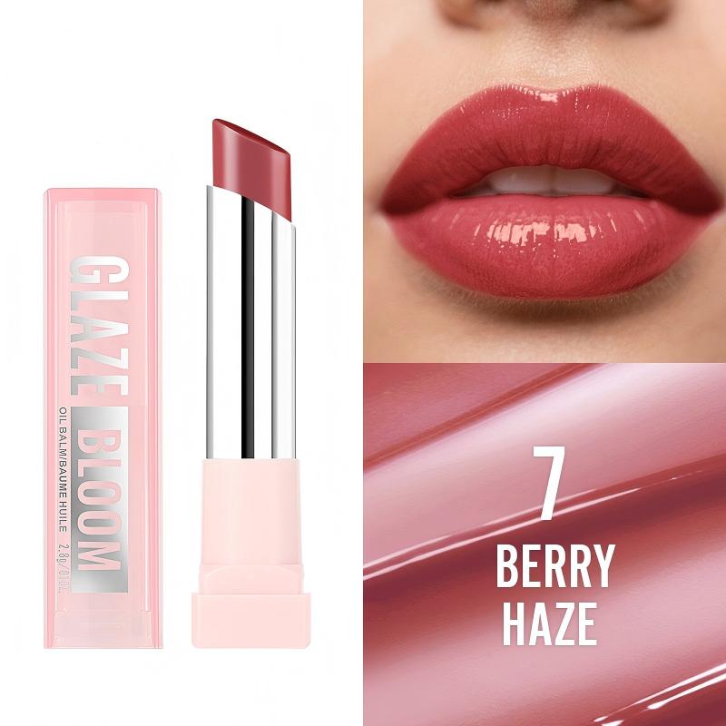 💧Mirror-Shine Plumping Lip Gloss | 10 Glossy Shades