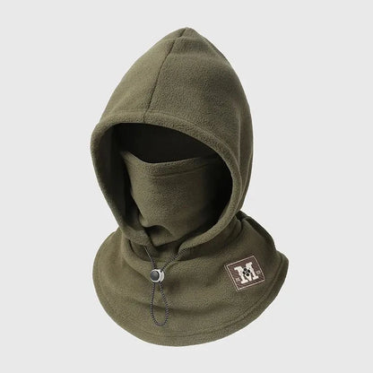 Winter Fleece Balaclava Hood – 3-in-1 Face & Neck Gaiter