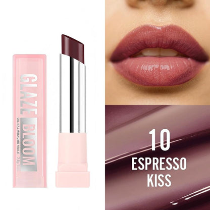 💧Mirror-Shine Plumping Lip Gloss | 10 Glossy Shades