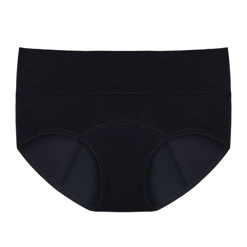 High-Waisted Bamboo Viscose Period Underwear (3-Pack) 🩸✨