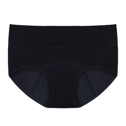High-Waisted Bamboo Viscose Period Underwear (3-Pack) 🩸✨