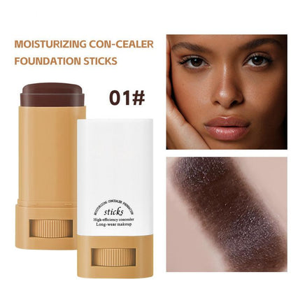 Serum-Boosted Foundation & Contour Stick