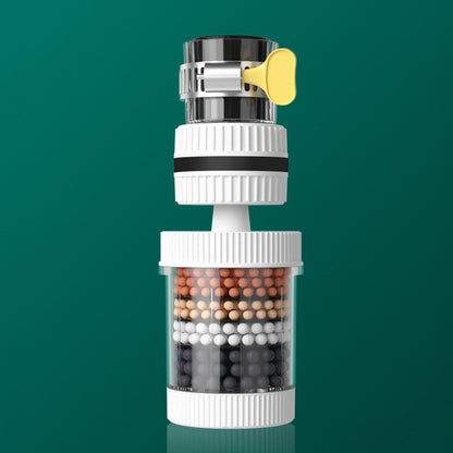 🛡️ UltraGuard 6X Faucet Filter | Removes 99% Lead & Chlorine Instantly