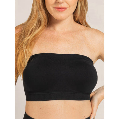 Convertible Strapless Wireless Bandeau Bra 🌟👙
