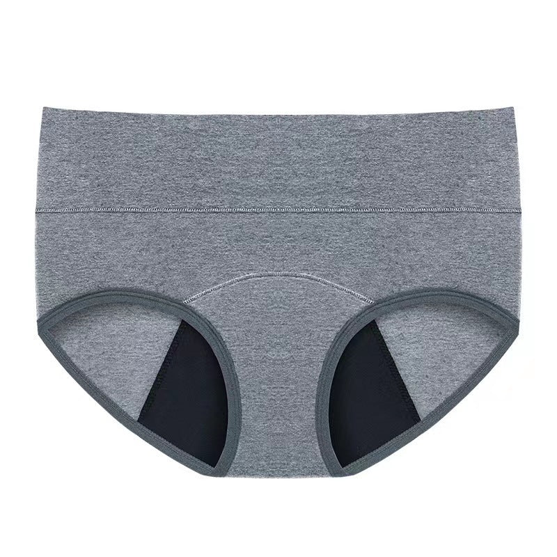 High-Waisted Bamboo Viscose Period Underwear (3-Pack) 🩸✨