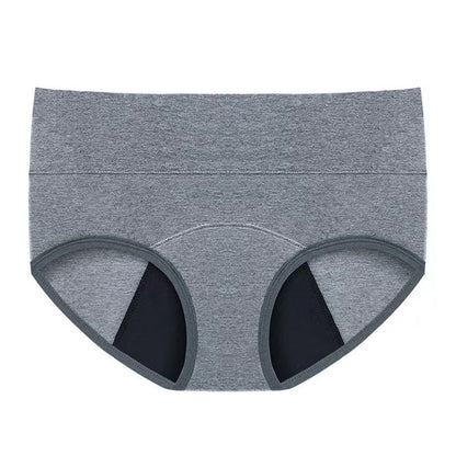 High-Waisted Bamboo Viscose Period Underwear (3-Pack) 🩸✨