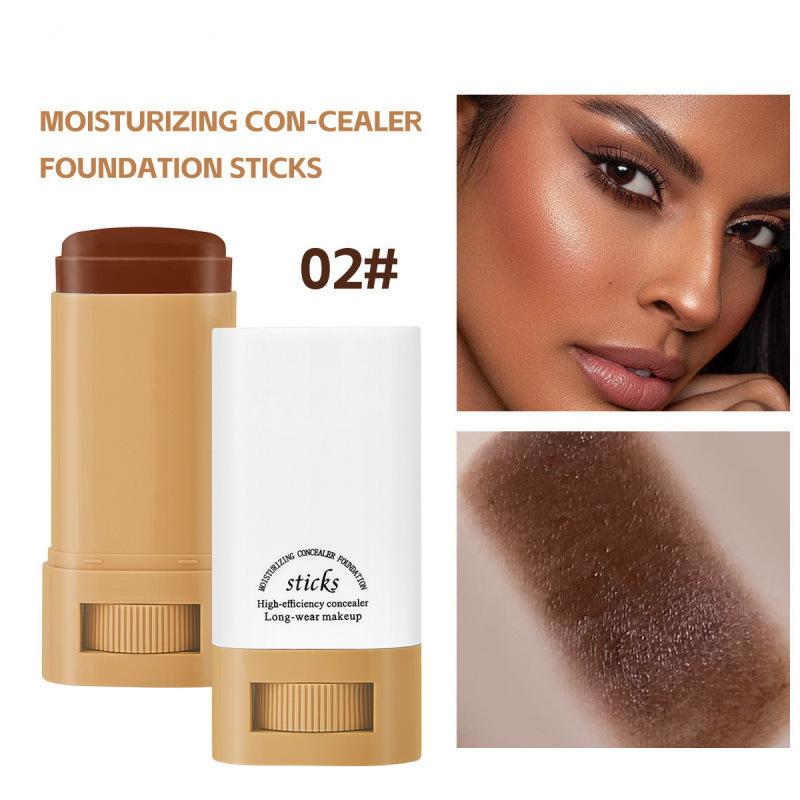 Serum-Boosted Foundation & Contour Stick