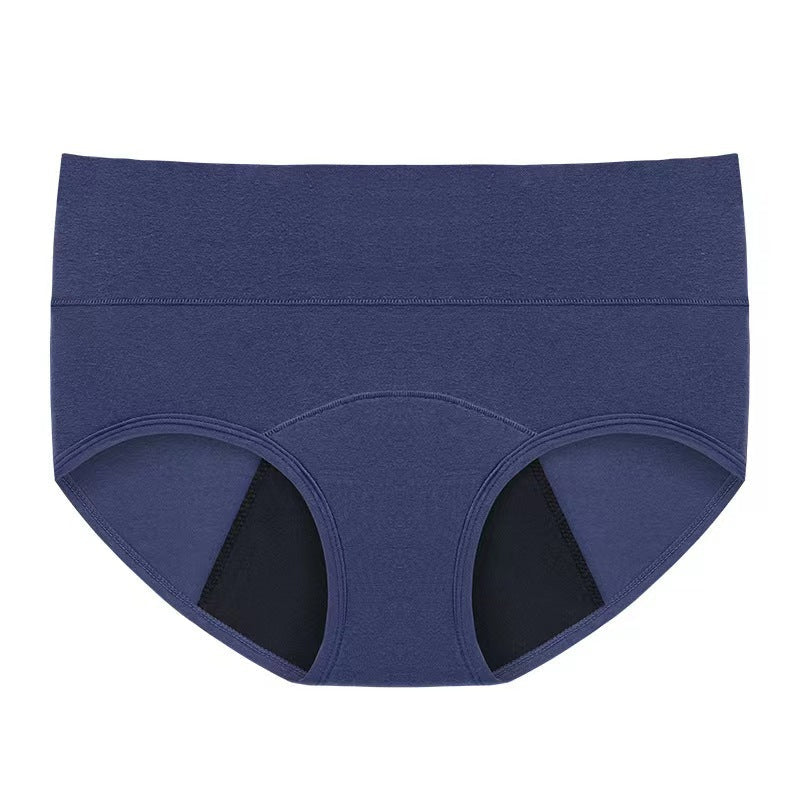 High-Waisted Bamboo Viscose Period Underwear (3-Pack) 🩸✨