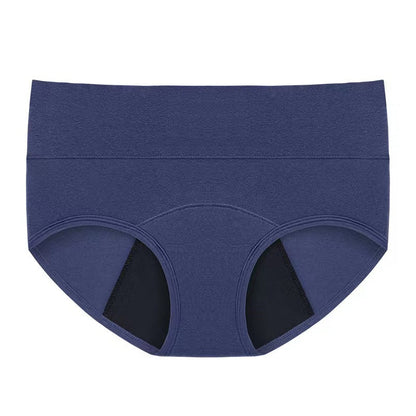 High-Waisted Bamboo Viscose Period Underwear (3-Pack) 🩸✨