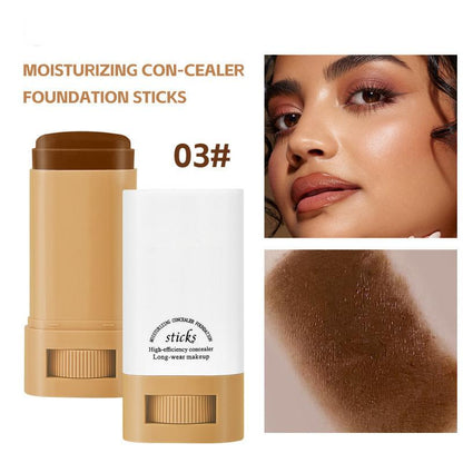 Serum-Boosted Foundation & Contour Stick