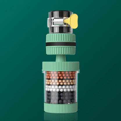 🛡️ UltraGuard 6X Faucet Filter | Removes 99% Lead & Chlorine Instantly