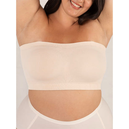 Convertible Strapless Wireless Bandeau Bra 🌟👙