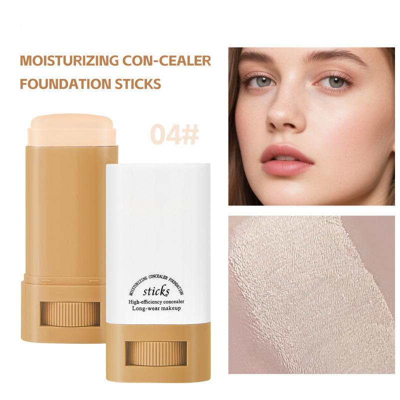 Serum-Boosted Foundation & Contour Stick