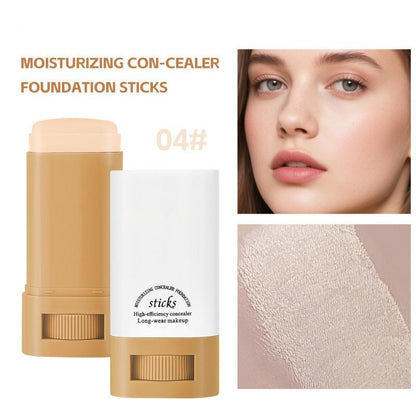 Serum-Boosted Foundation & Contour Stick