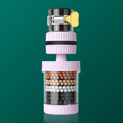 🛡️ UltraGuard 6X Faucet Filter | Removes 99% Lead & Chlorine Instantly