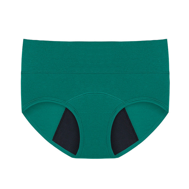 High-Waisted Bamboo Viscose Period Underwear (3-Pack) 🩸✨